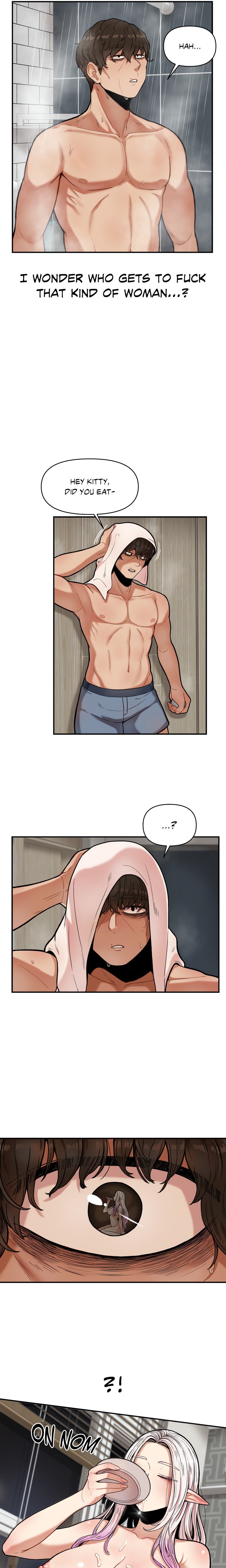 An Invisible Kiss (Uncensored) 10