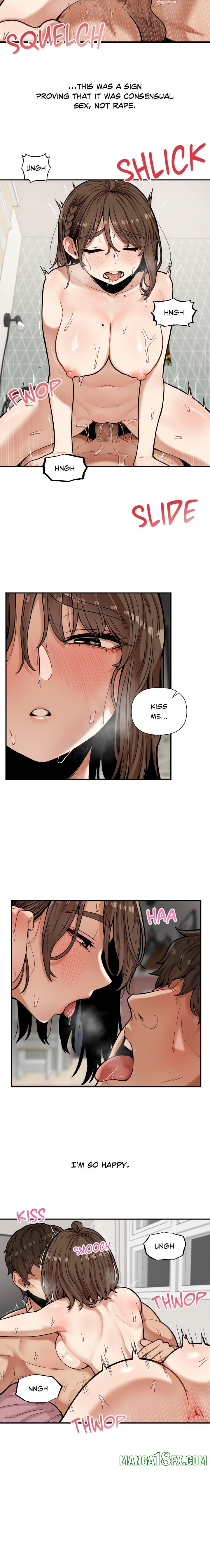 An Invisible Kiss (Uncensored) 6