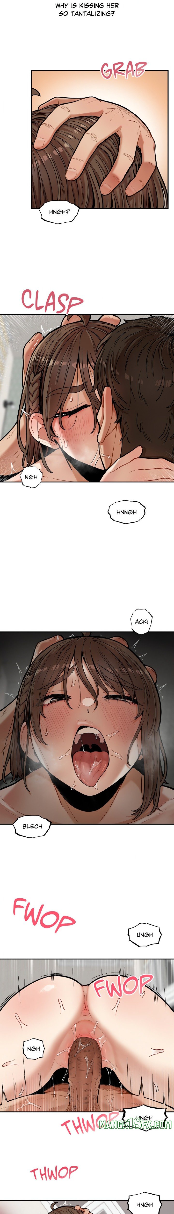 An Invisible Kiss (Uncensored) 7