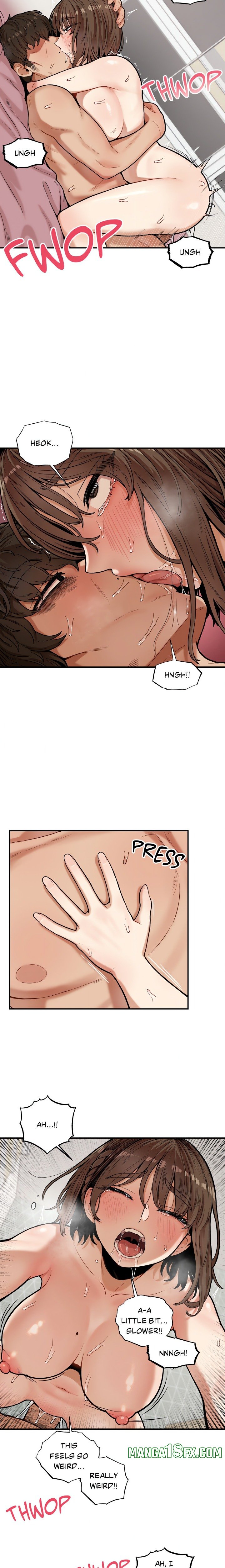 An Invisible Kiss (Uncensored) 8