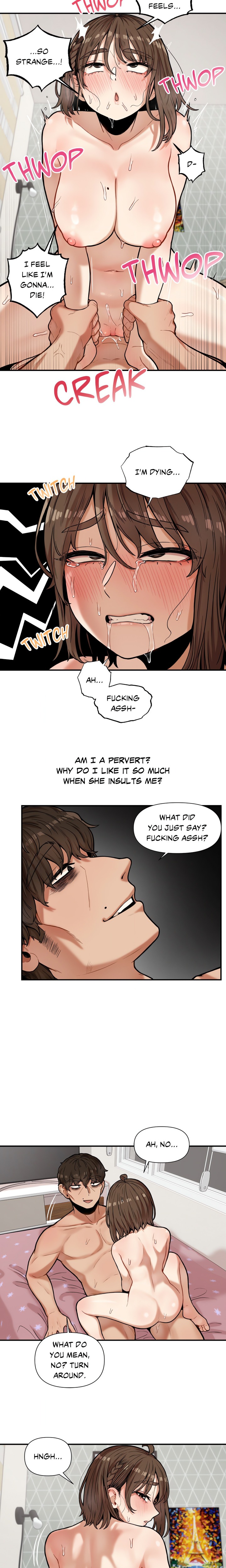 An Invisible Kiss (Uncensored) 9