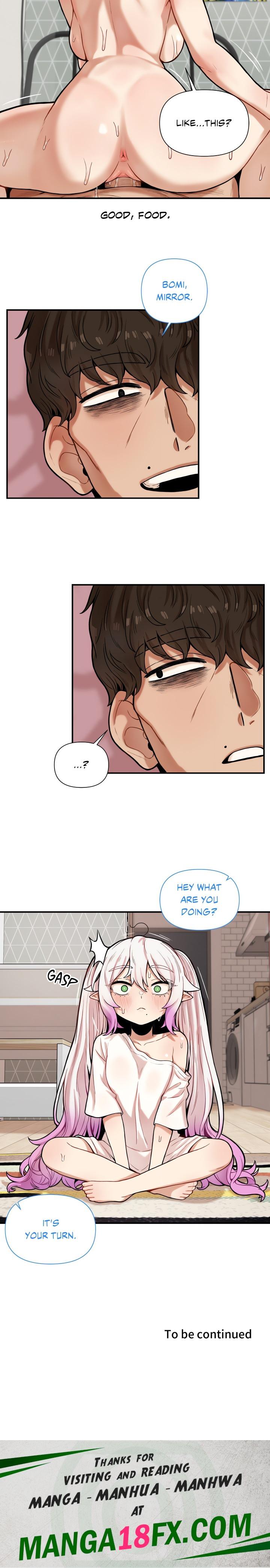 An Invisible Kiss (Uncensored) 10