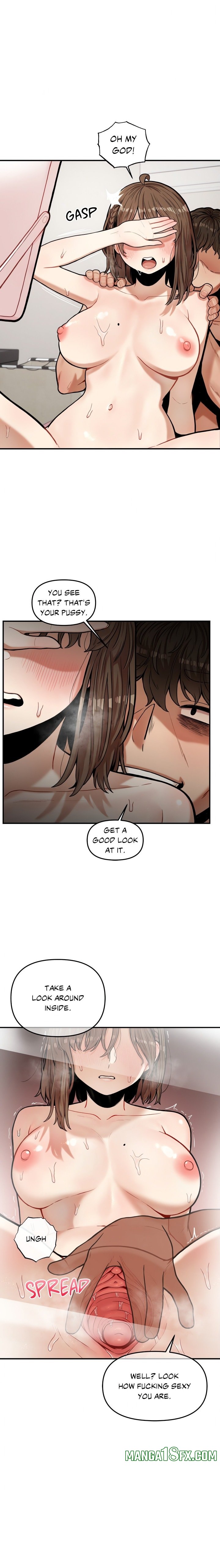 An Invisible Kiss (Uncensored) 1