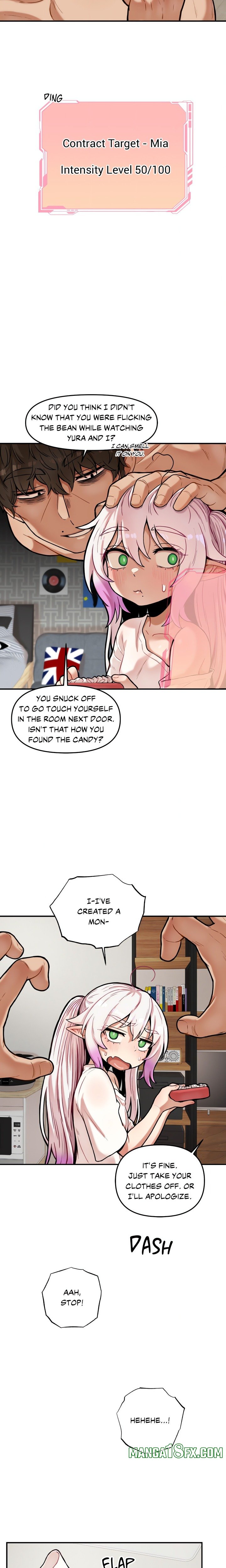 An Invisible Kiss (Uncensored) 12
