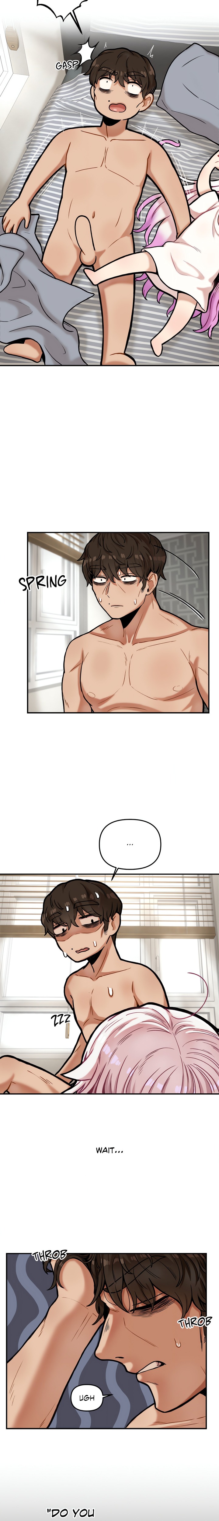 An Invisible Kiss (Uncensored) 14