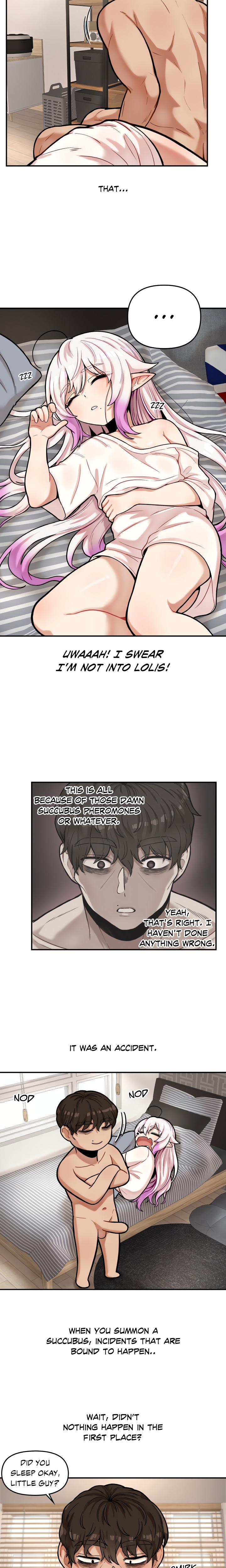 An Invisible Kiss (Uncensored) 16