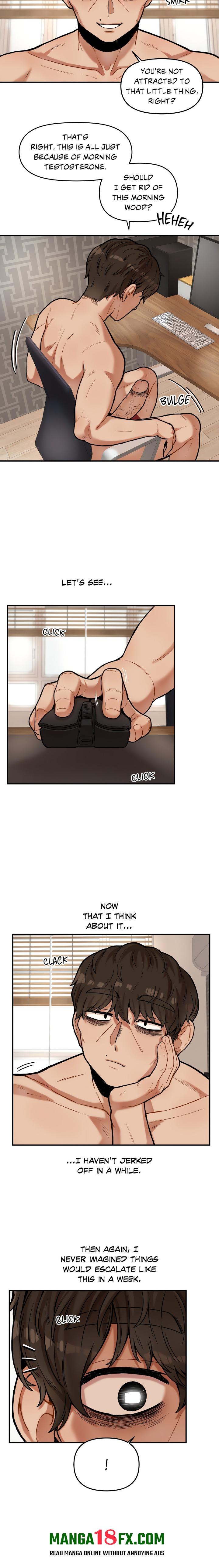 An Invisible Kiss (Uncensored) 17