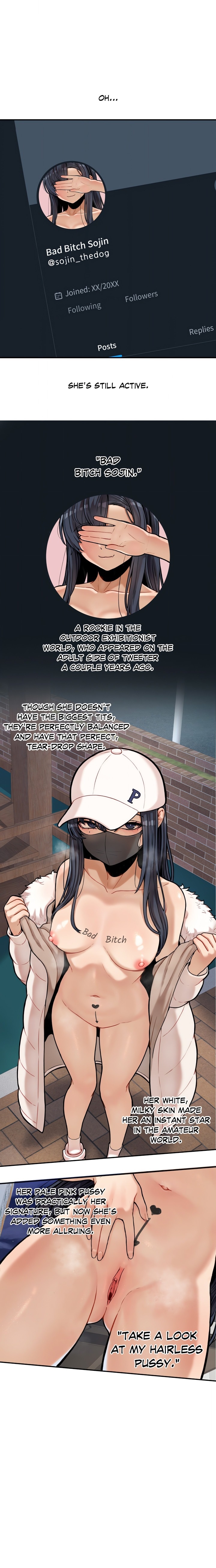 An Invisible Kiss (Uncensored) 18