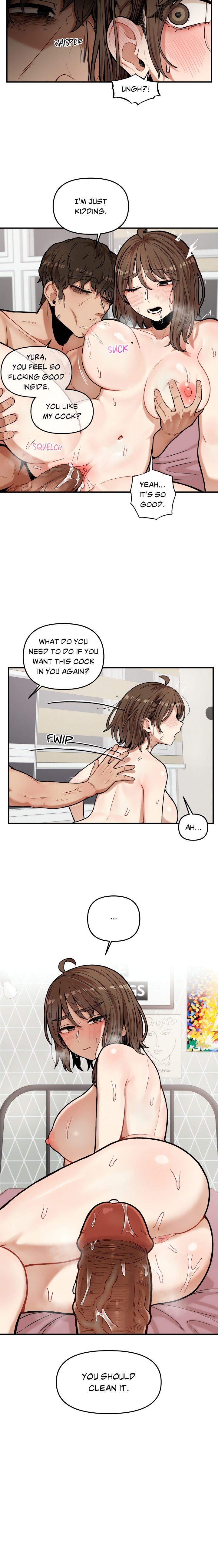 An Invisible Kiss (Uncensored) 4
