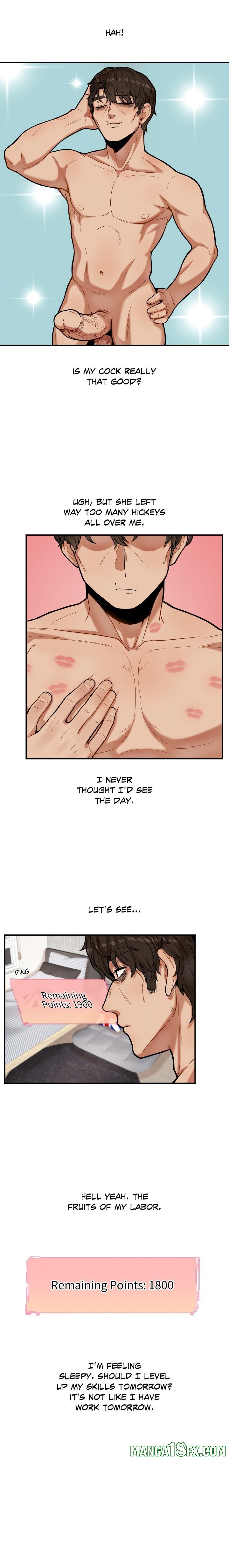 An Invisible Kiss (Uncensored) 10