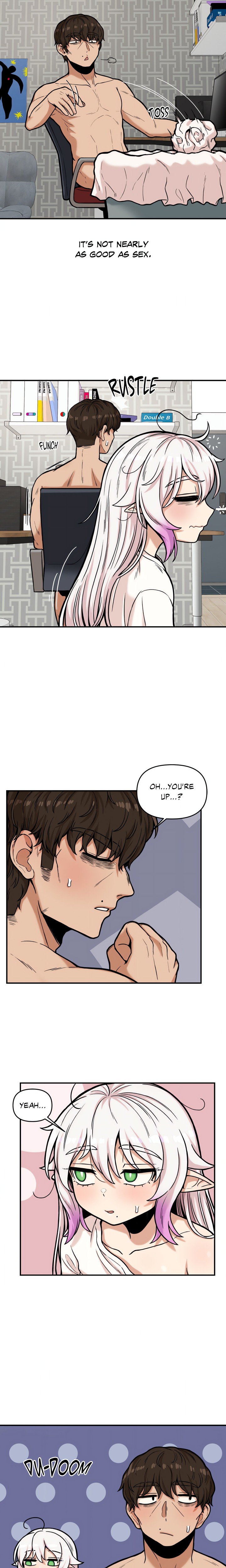 An Invisible Kiss (Uncensored) 2