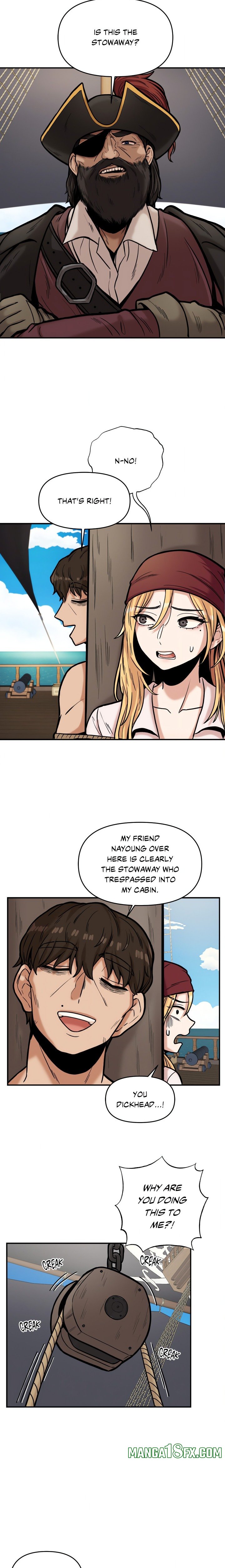 An Invisible Kiss (Uncensored) 12