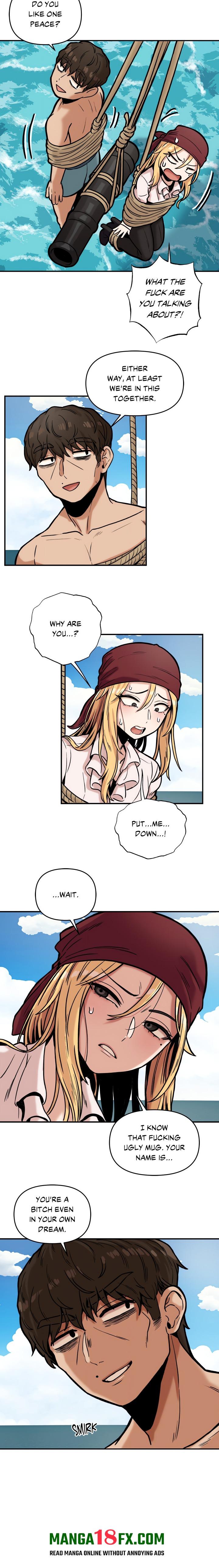 An Invisible Kiss (Uncensored) 13