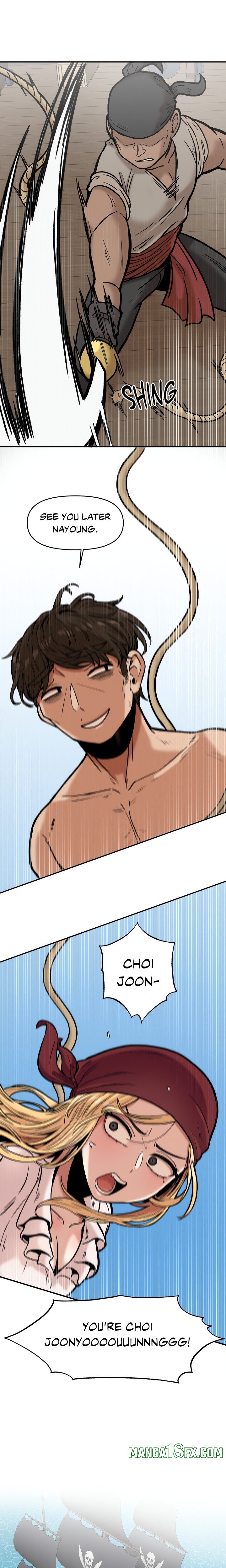 An Invisible Kiss (Uncensored) 14
