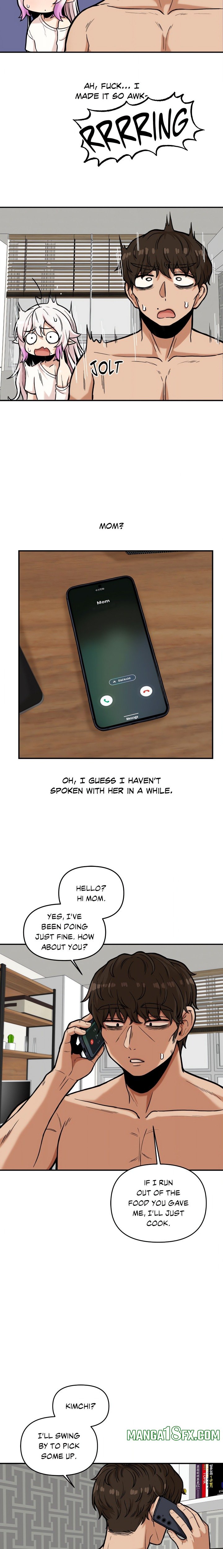 An Invisible Kiss (Uncensored) 3