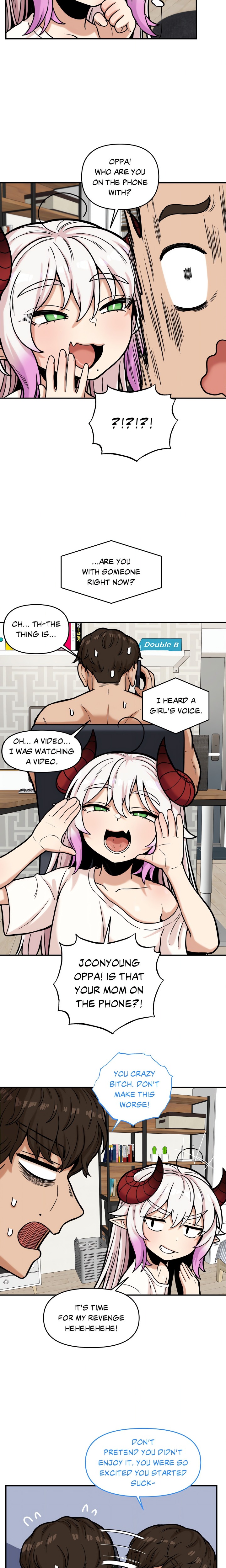 An Invisible Kiss (Uncensored) 5