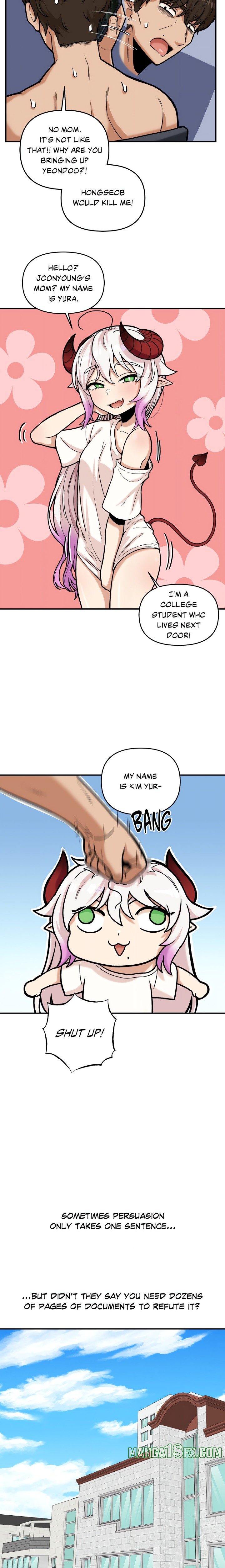 An Invisible Kiss (Uncensored) 6