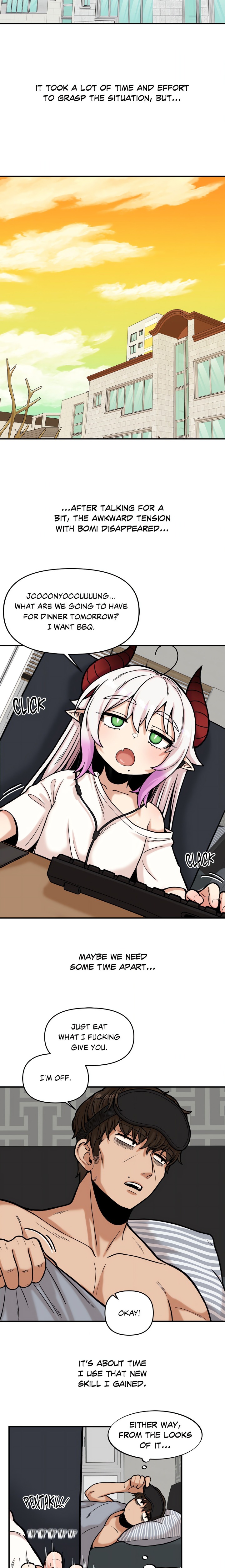 An Invisible Kiss (Uncensored) 7