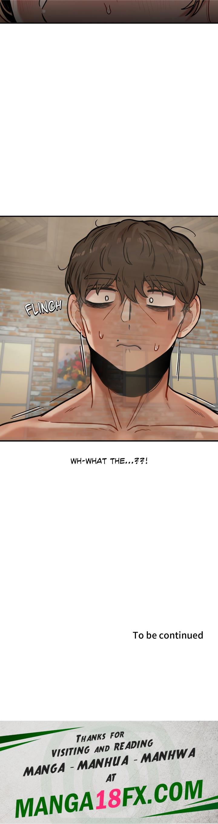 An Invisible Kiss (Uncensored) 13