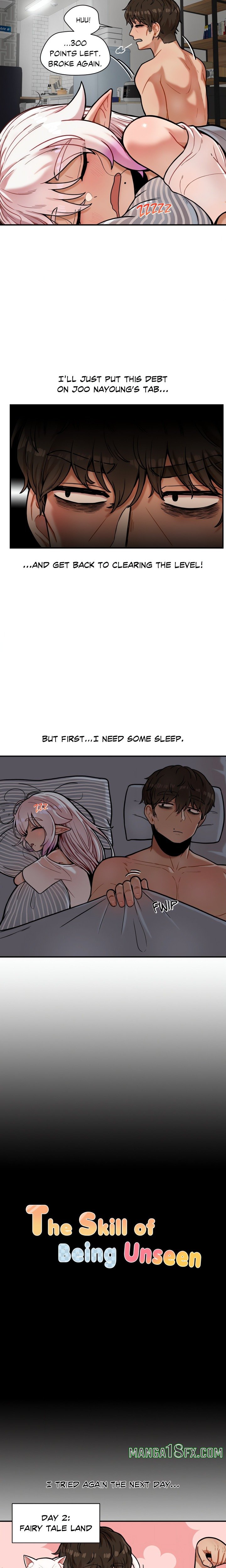 An Invisible Kiss (Uncensored) 3