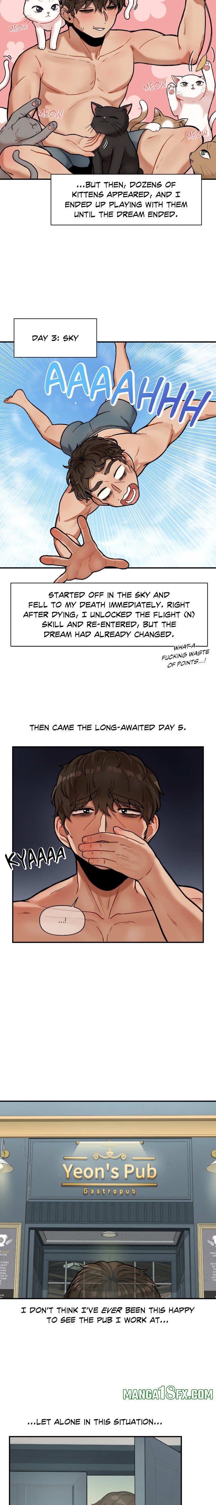 An Invisible Kiss (Uncensored) 4