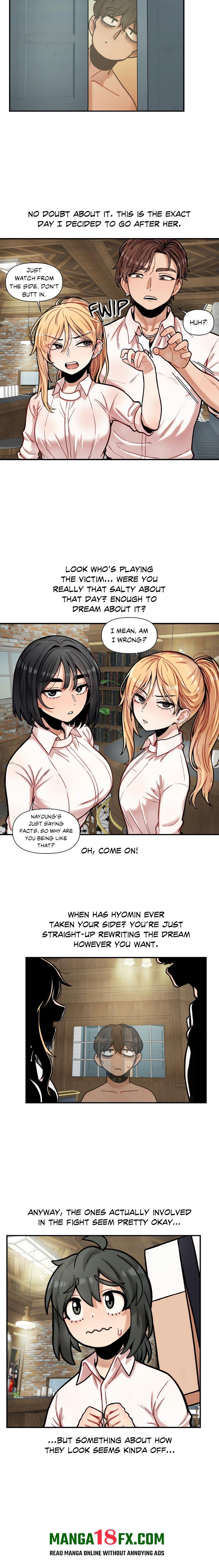 An Invisible Kiss (Uncensored) 5