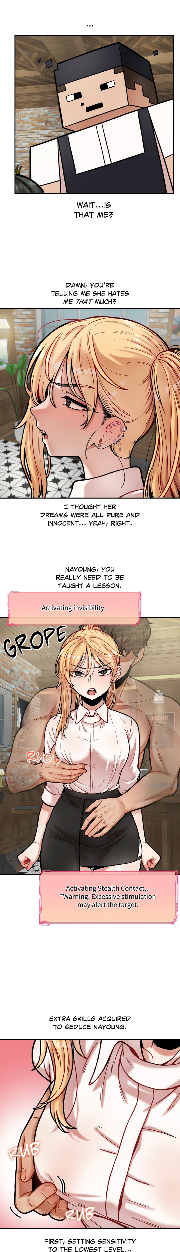 An Invisible Kiss (Uncensored) 6