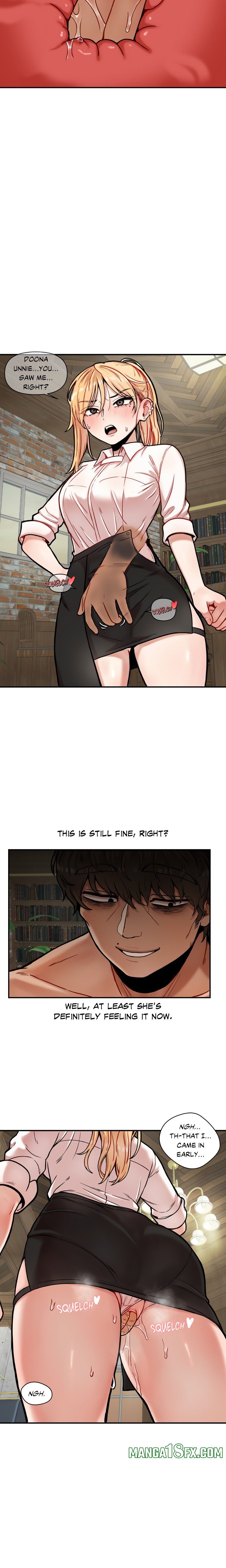 An Invisible Kiss (Uncensored) 8
