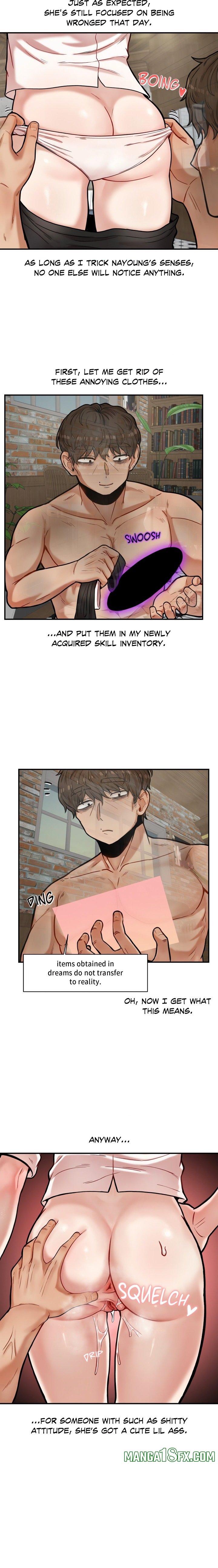 An Invisible Kiss (Uncensored) 10
