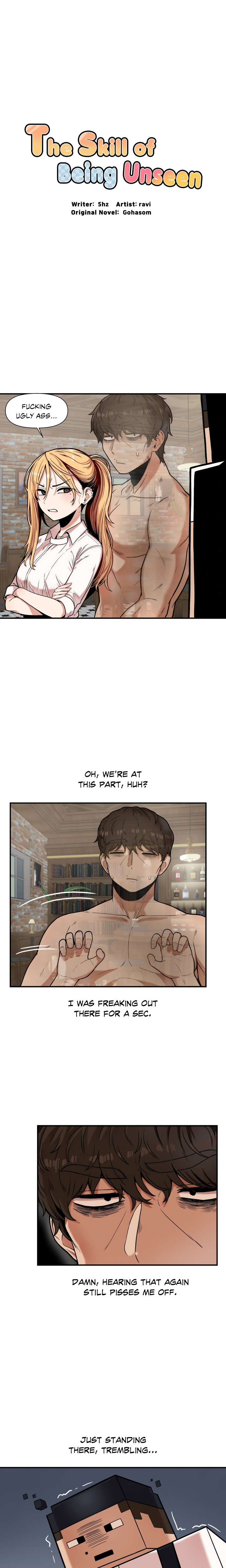 An Invisible Kiss (Uncensored) 1