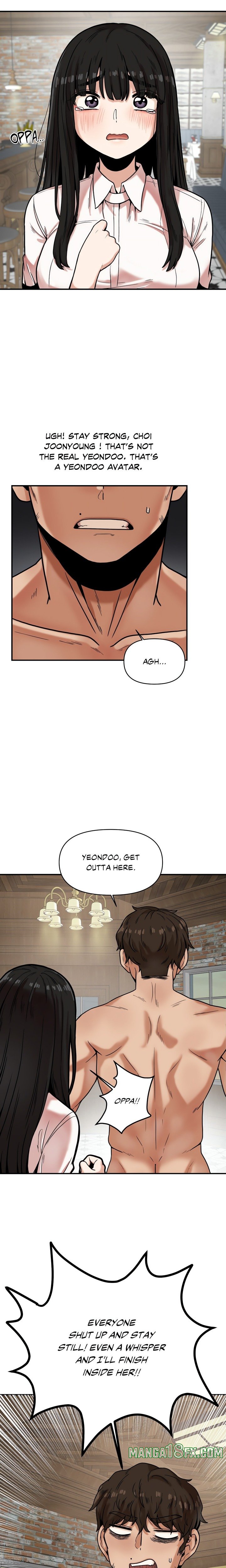 An Invisible Kiss (Uncensored) 11