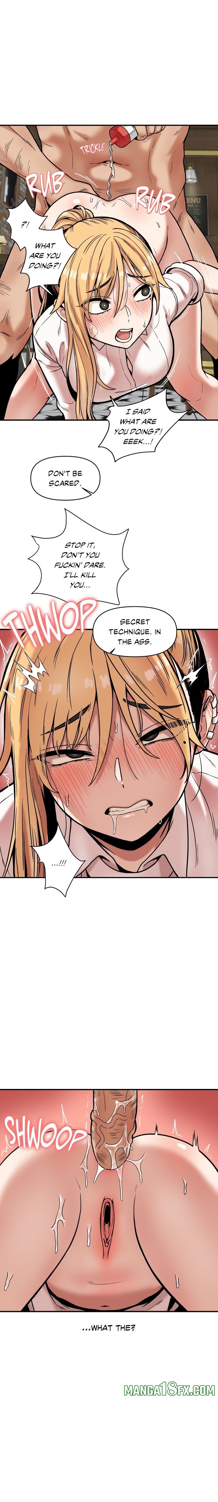An Invisible Kiss (Uncensored) 14
