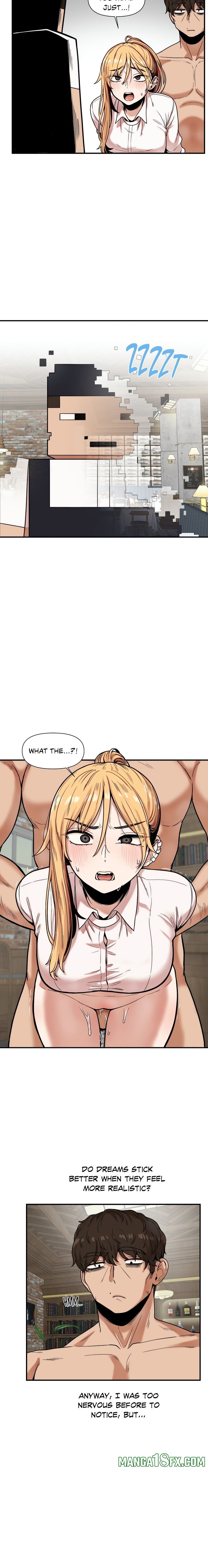 An Invisible Kiss (Uncensored) 5