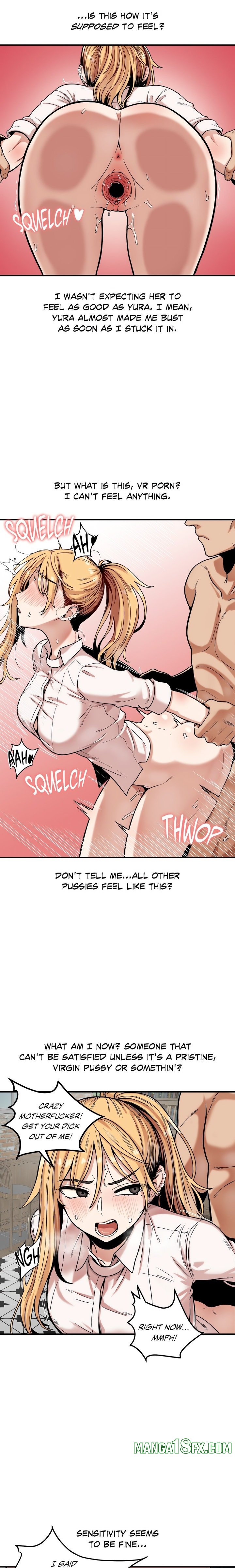 An Invisible Kiss (Uncensored) 6