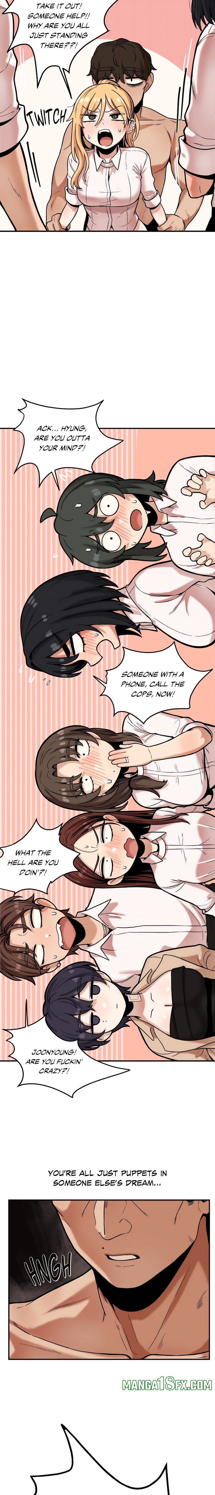 An Invisible Kiss (Uncensored) 7