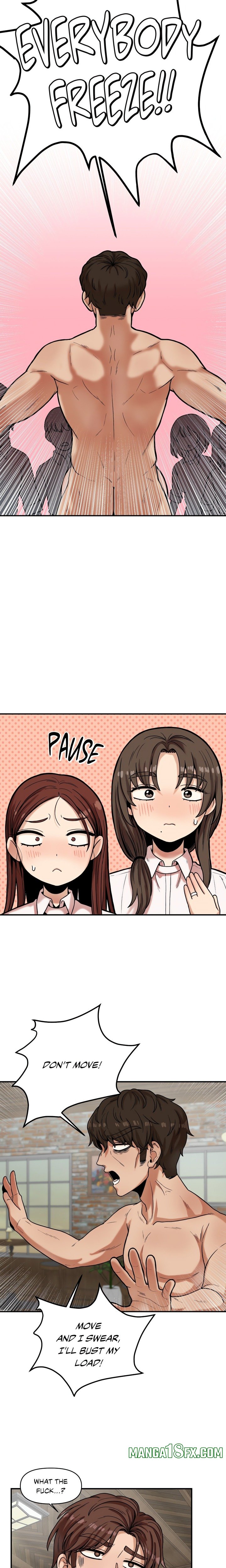 An Invisible Kiss (Uncensored) 8
