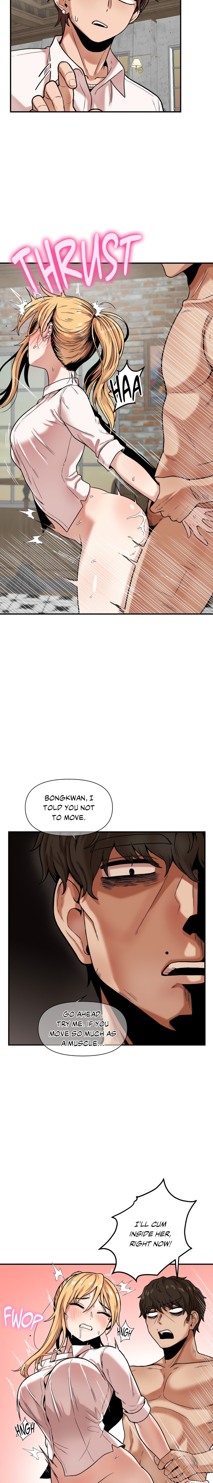 An Invisible Kiss (Uncensored) 9