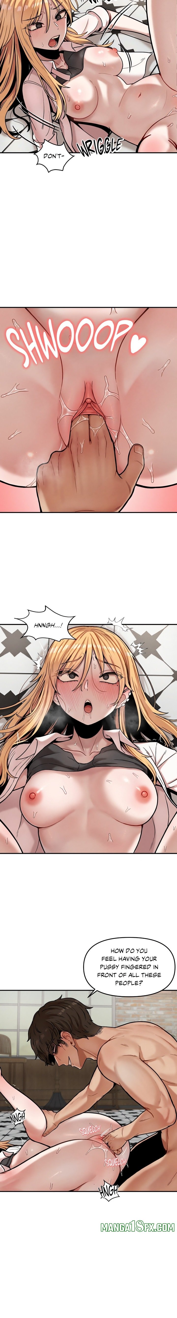 An Invisible Kiss (Uncensored) 11
