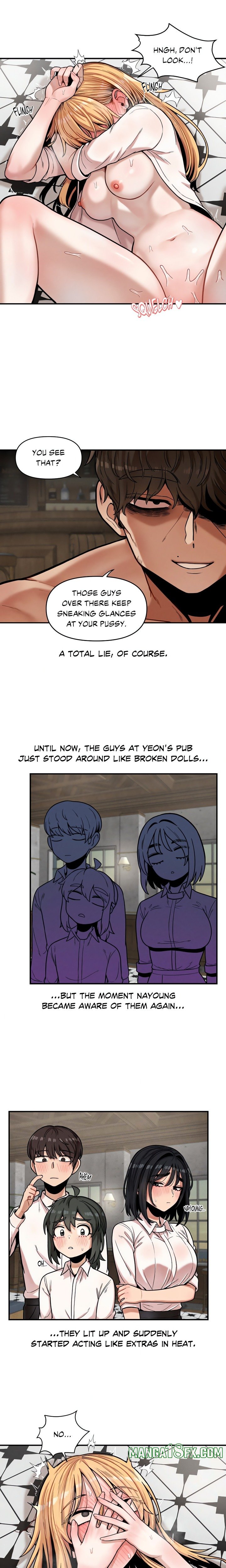 An Invisible Kiss (Uncensored) 12