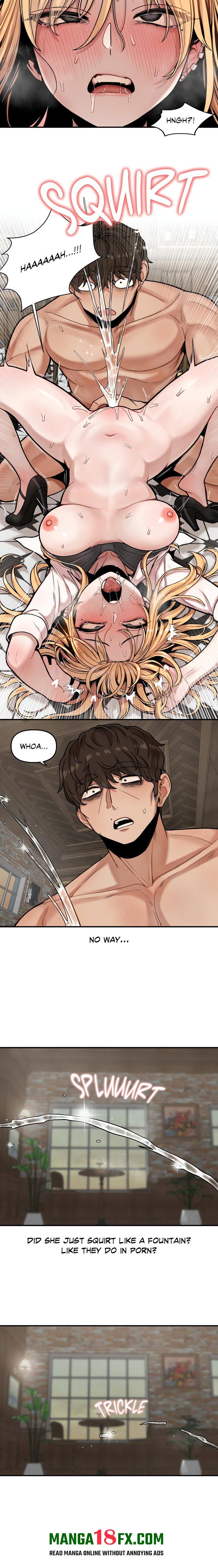 An Invisible Kiss (Uncensored) 14