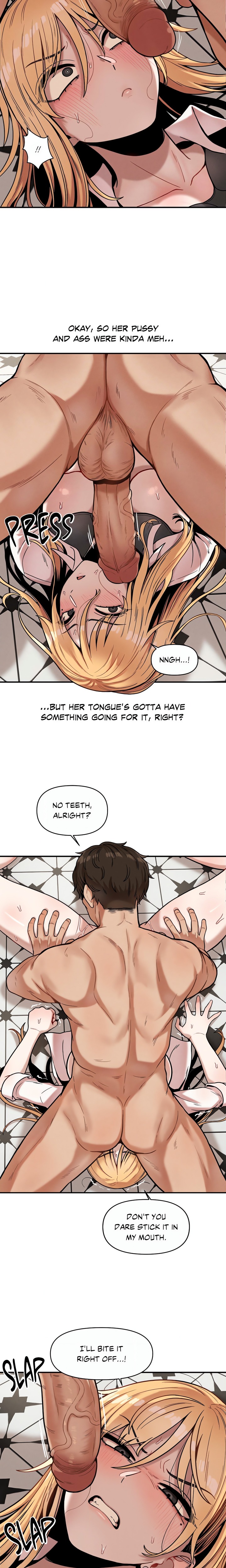 An Invisible Kiss (Uncensored) 5