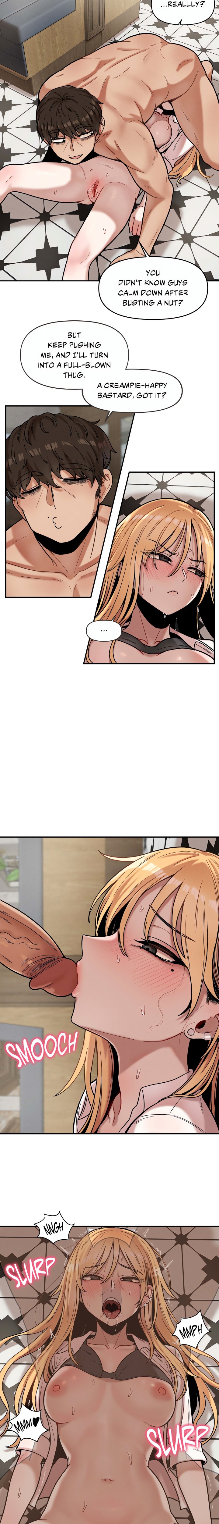 An Invisible Kiss (Uncensored) 7