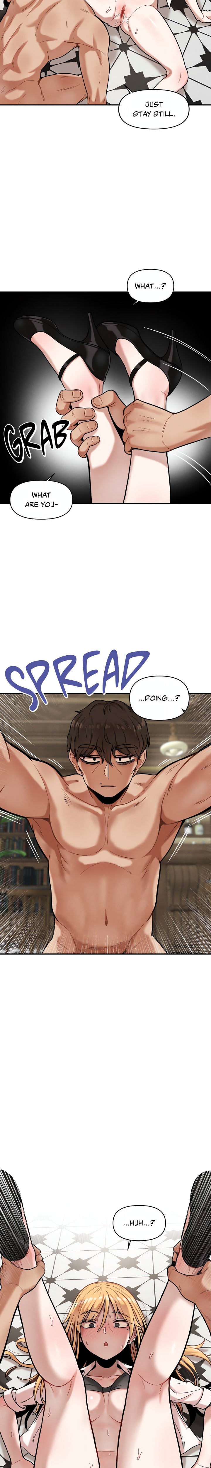 An Invisible Kiss (Uncensored) 9