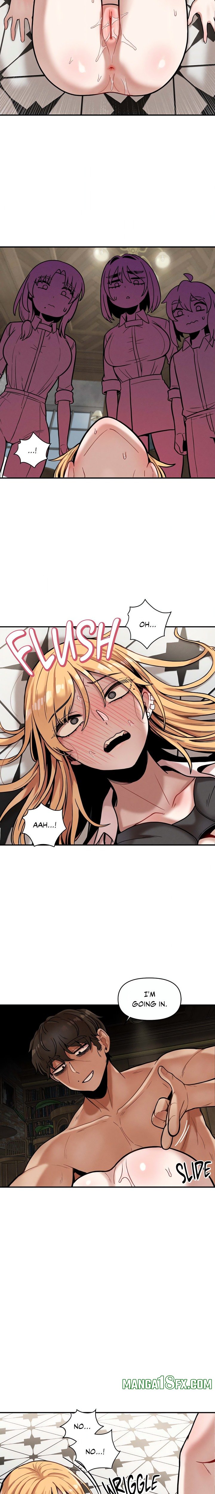 An Invisible Kiss (Uncensored) 10
