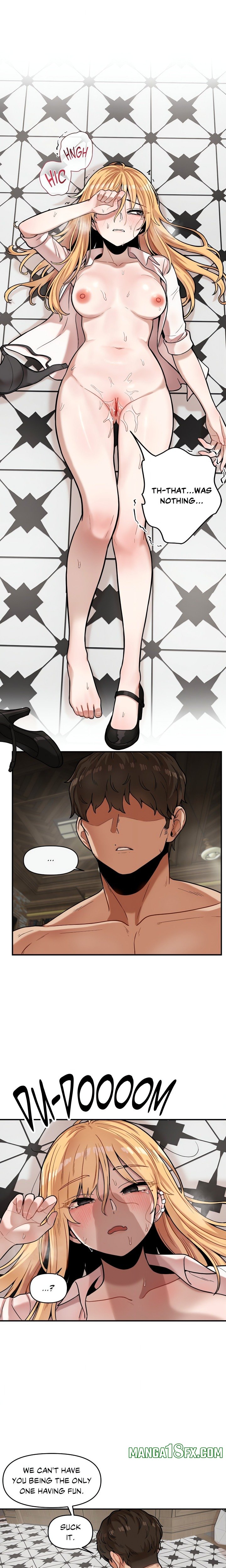 An Invisible Kiss (Uncensored) 1