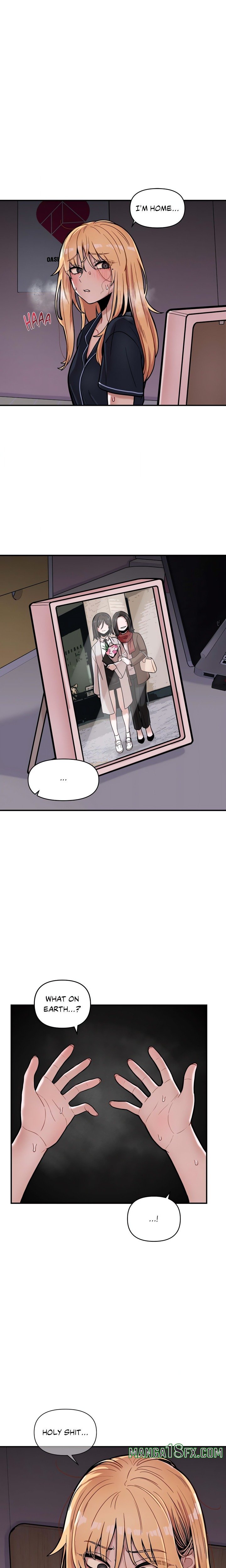 An Invisible Kiss (Uncensored) 11