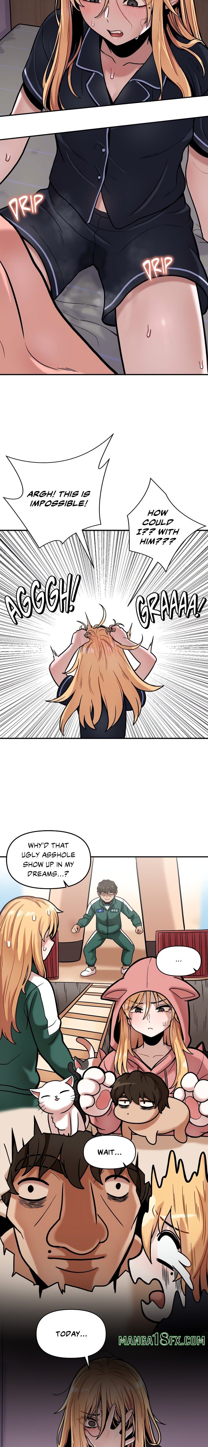 An Invisible Kiss (Uncensored) 12