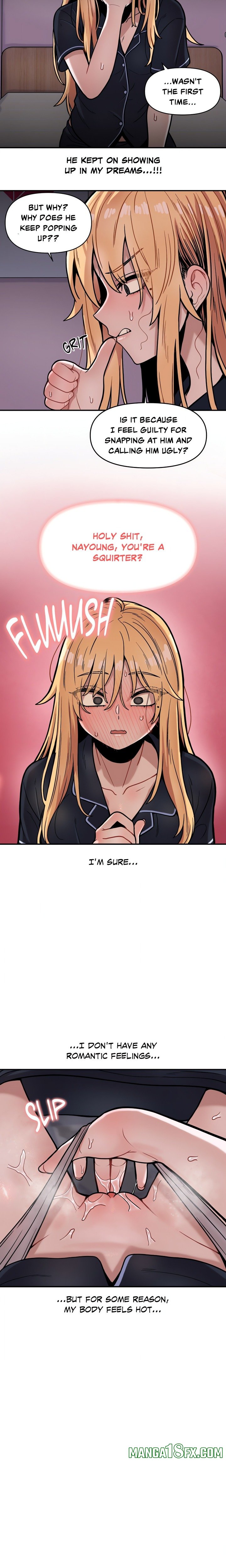 An Invisible Kiss (Uncensored) 13