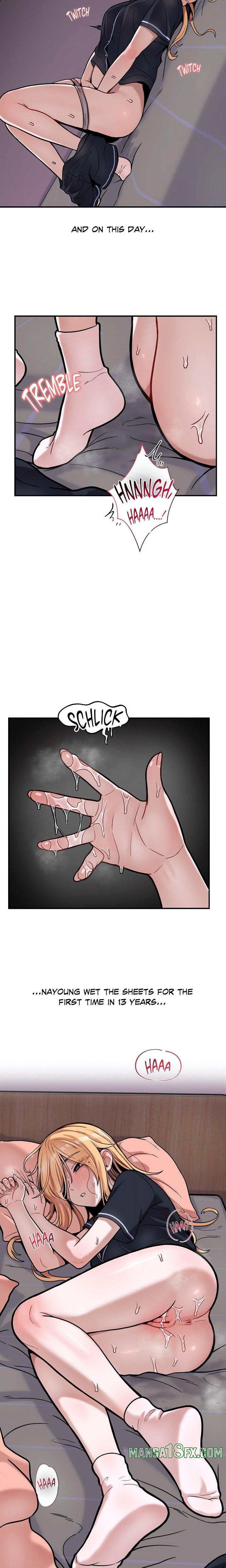 An Invisible Kiss (Uncensored) 15