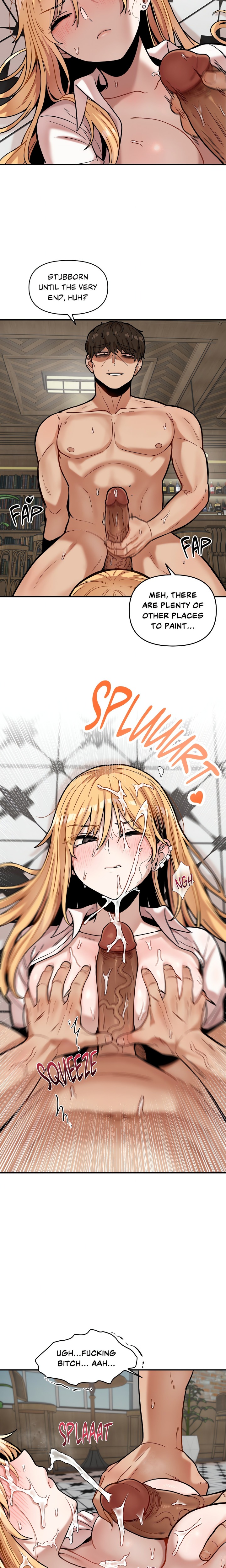 An Invisible Kiss (Uncensored) 6